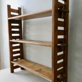 Wall or laying, pine