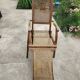 Boat deck chair