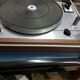 Platine vinyle Thorens td 165 des années 70