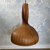 Spiral suspension by Hans-Agne Jakobsson, Sweden, 1960s.