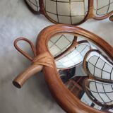 Ensemble bambou et nacre