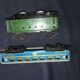 Locomotive et son wagon Jep