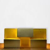 Jean Perzel wall lamp from the 1970s.