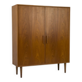 Armoire danoise en teck de BBM Bjerringbro Møbler, 1960