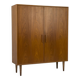 Armoire danoise en teck de BBM Bjerringbro Møbler, 1960