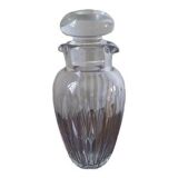 Baccarat double pourer carafe, Cassino model