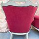 Pair of armchairs