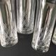 10 stemless champagne flutes