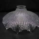 Pendant light in glass