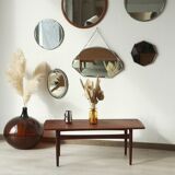 Teak Coffee Table - Scandinavian Style