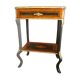 Furniture working in marquetry