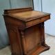 Bureau  Deavenport   en acajou