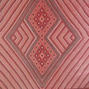 Large vintage Tunisian mergoum rug 258x330cm