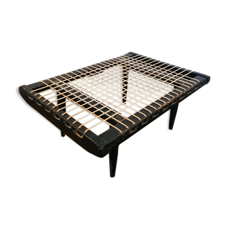 Coffee table by Georges Tigien, 1960