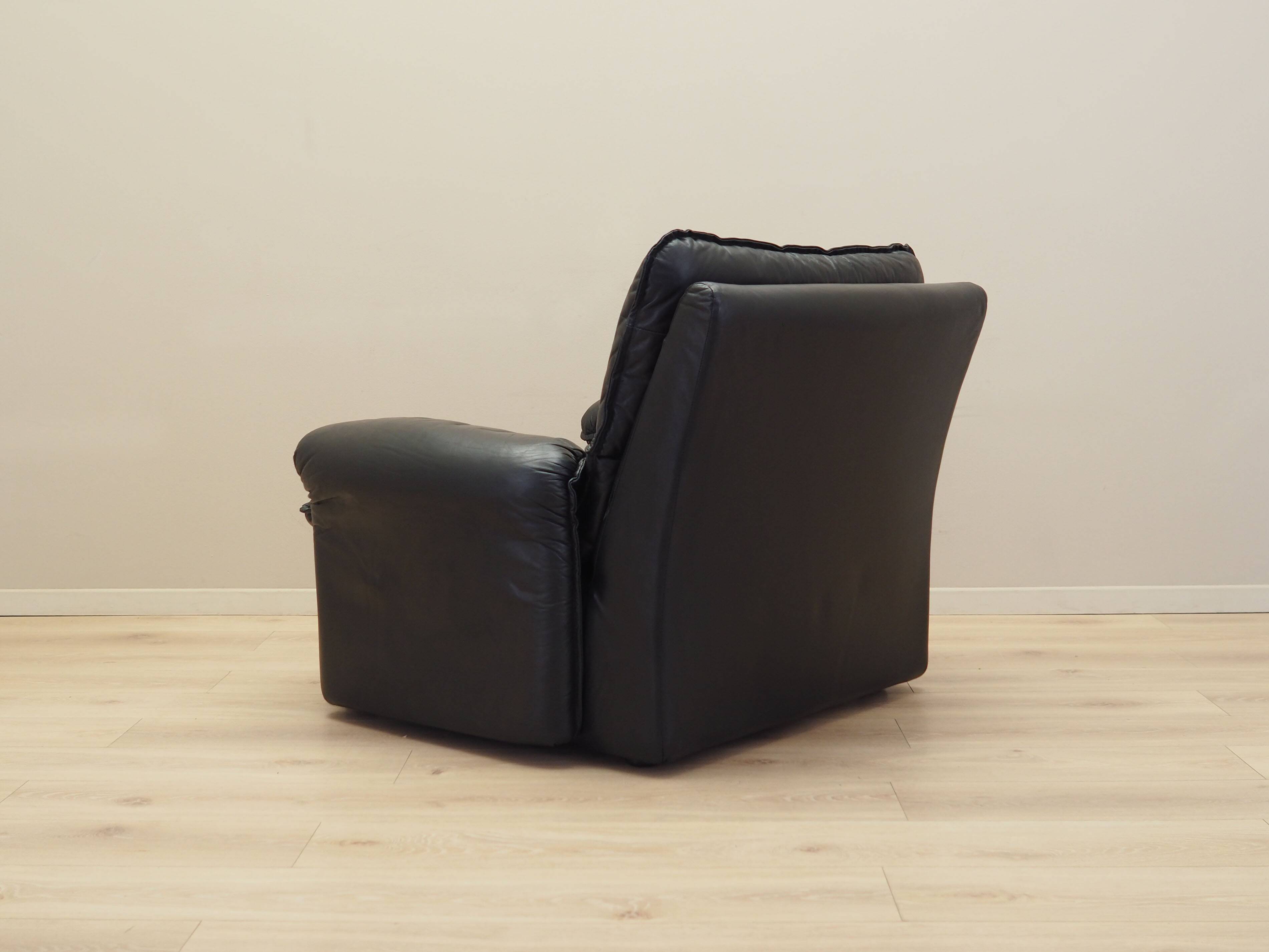 Lounge chair, Italian design, 1970s, production: Italy