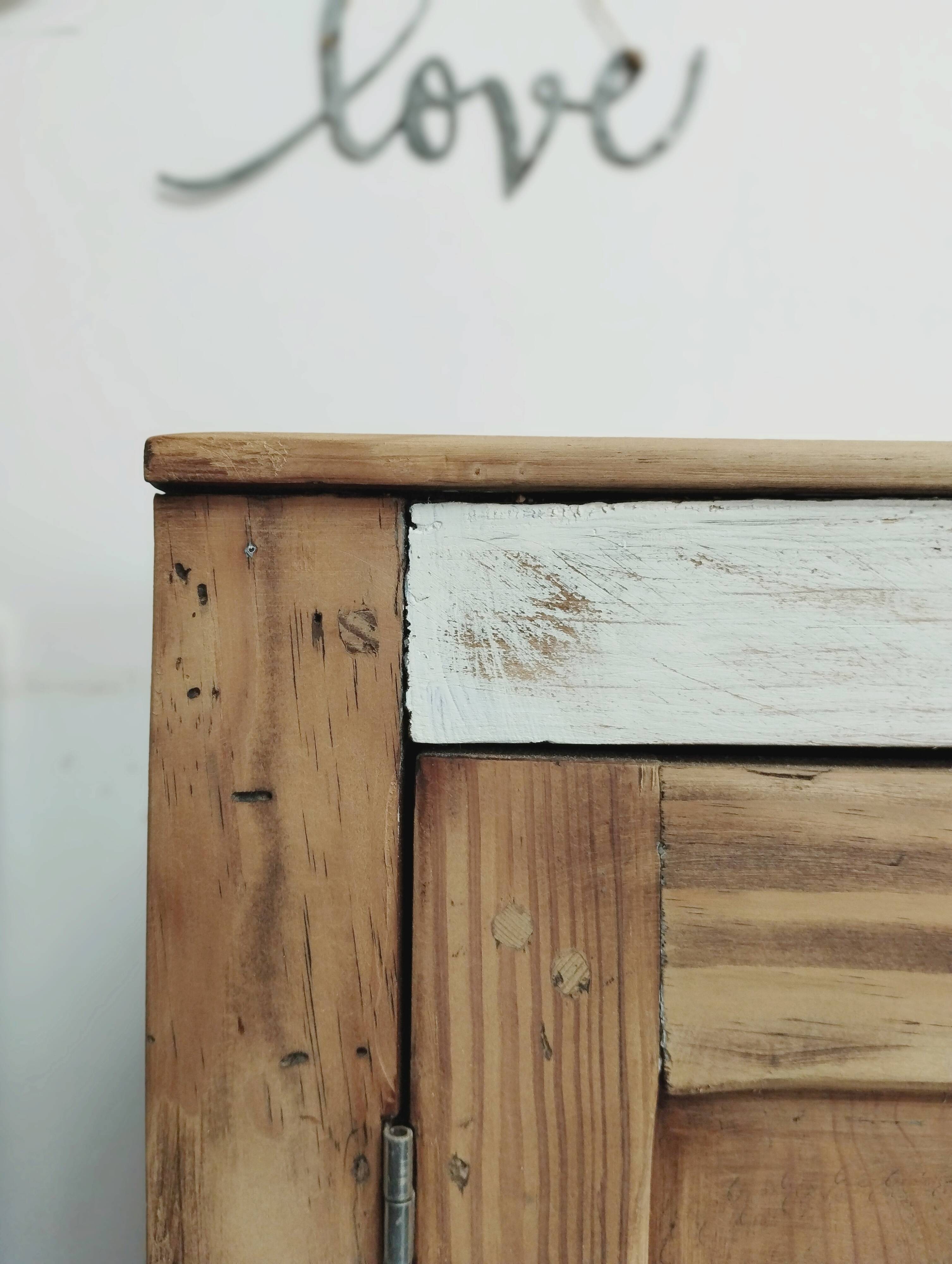 Small vintage buffet