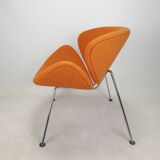 Orange Slice Chair by Pierre Paulin, 1980s
