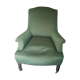 Fauteuil vert