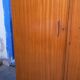 Armoire vintage en teck par les éditions Rozier