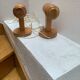 Pairs of wall lights