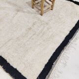 208x190cm moroccan berbere carpet