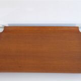 Vintage teak tray by Bertil Fridhagen