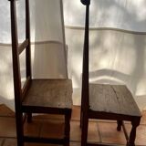 Praying chairs