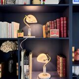 Two notary lamps - 1960.