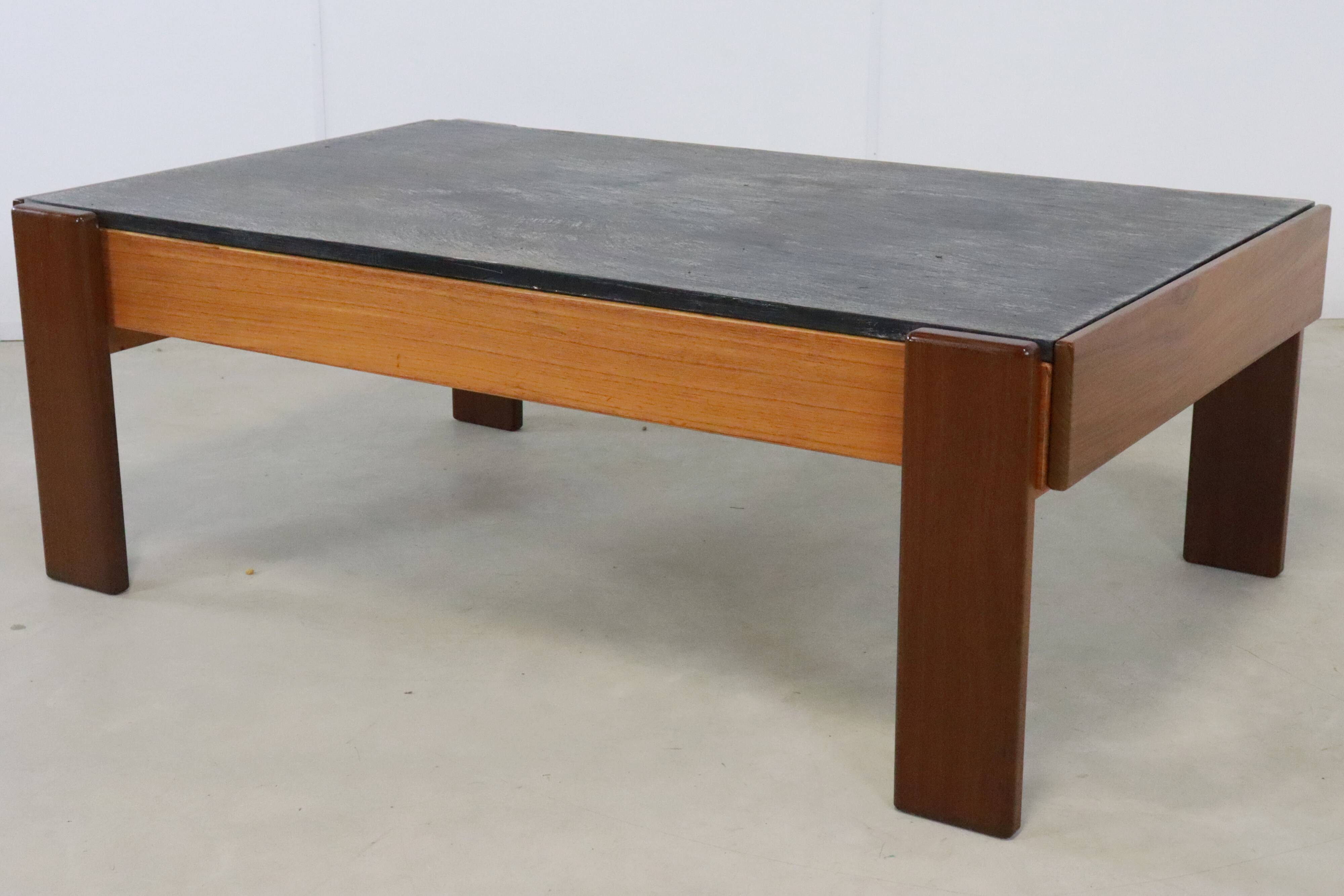 Coffee table 'Leimuiden'