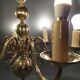 Dutch chandelier 6 lights