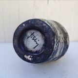 Large zoomorphic vase, ceramic by Jacques Blin