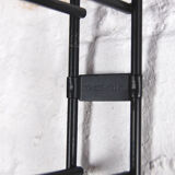 Vintage Tomado wall shelf by A. Dekker 1960s