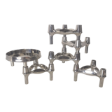 Nagel BMF modular candle holder set