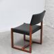 Pair of side chairs by Alfred Hendrickx for Belform, 1960s