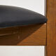 Chaise de salle à manger Maria par Mauro Pasquinelli pour Pallavisini