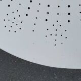 Antique garden furniture in vintage iron