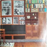 Bookcase Edition Rud Rasmussen Mogens Koch (1898-1992)