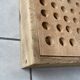 boite rangement en bois pour outils