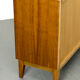Enfilade en noyer vintage par Georg Satink pour WK Möbel, Allemagne, années 1960