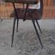 Vintage industrial office chair