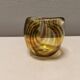 Beautiful mouth-blown vase in beautiful colours.