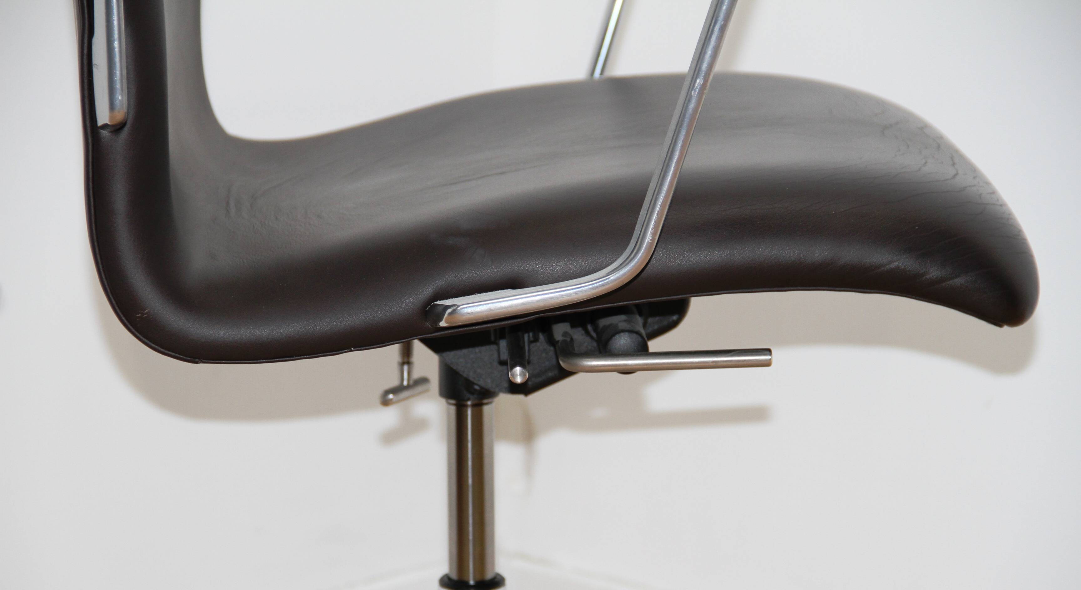 Oxford Chair office chair, Fritz Hansen