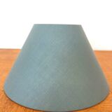 Lampe de bureau en laiton patiné, 19ème siècle