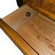 Drexel Heritage Sideboard or Buffet on Rollers /  Vintage Drexel Accolade
