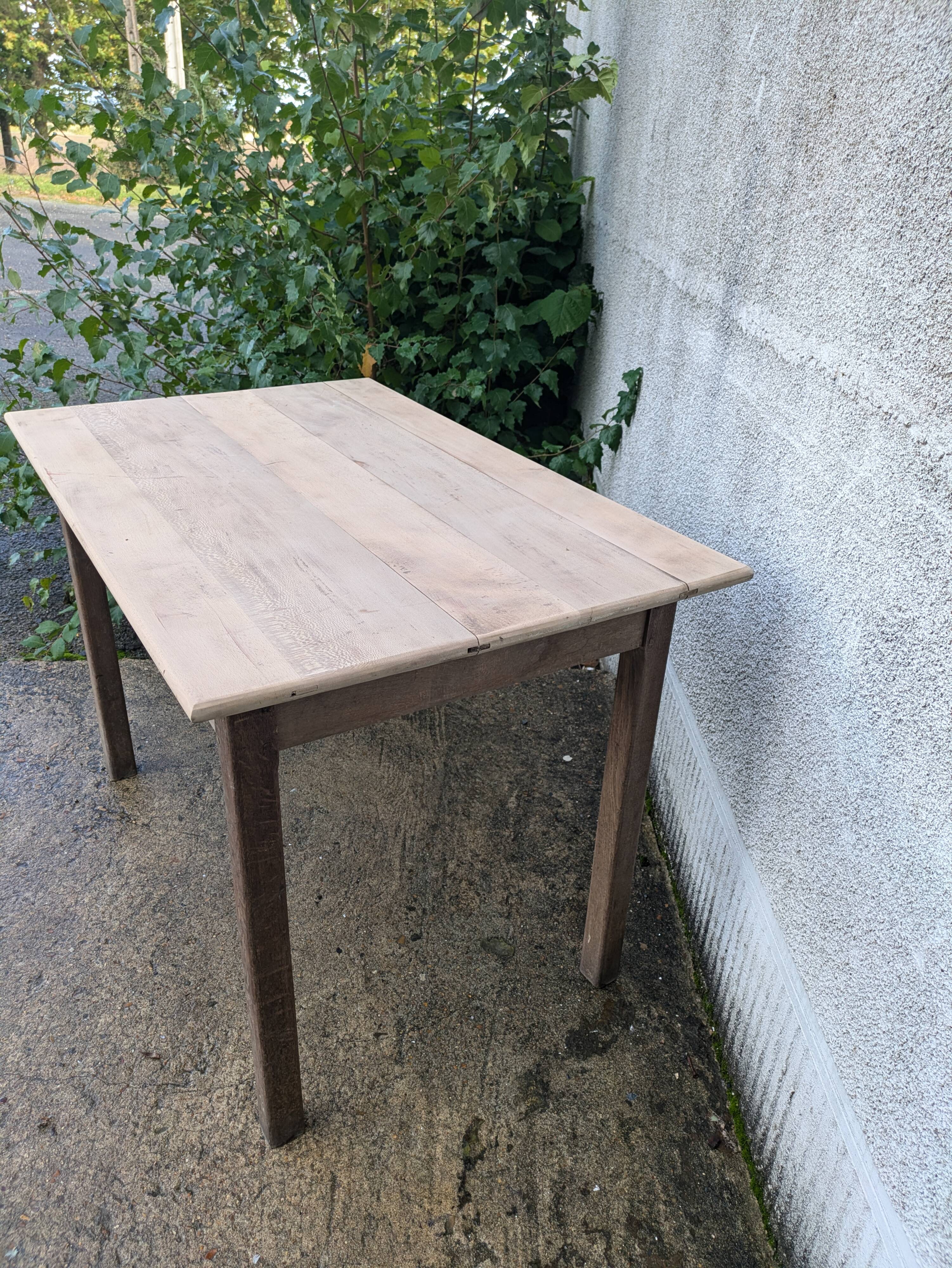 Farmhouse table, desk, console