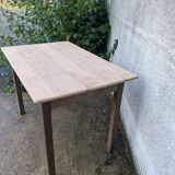 Farmhouse table, desk, console
