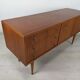 Scandinavian vintage teak sideboard