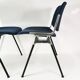 Pair of modernist chairs, Anonima Castelli, designed by G. Piretti, Italy
