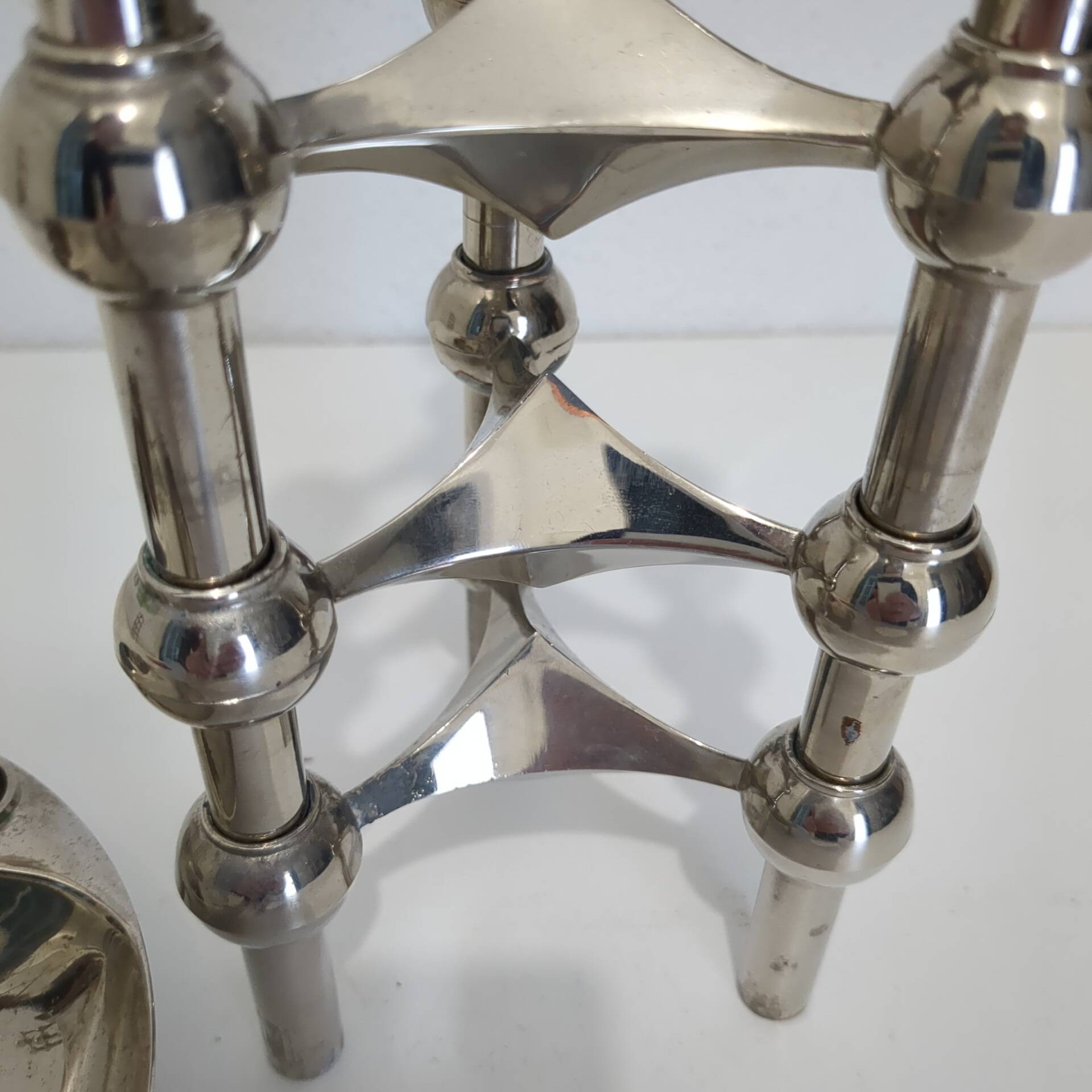 Nagel Modular Candle Holder Set