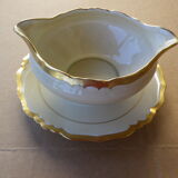 Gravy boat limoges
